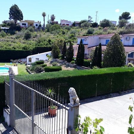Case Vacanze Con Piscina Альтавилла-Милича Экстерьер фото