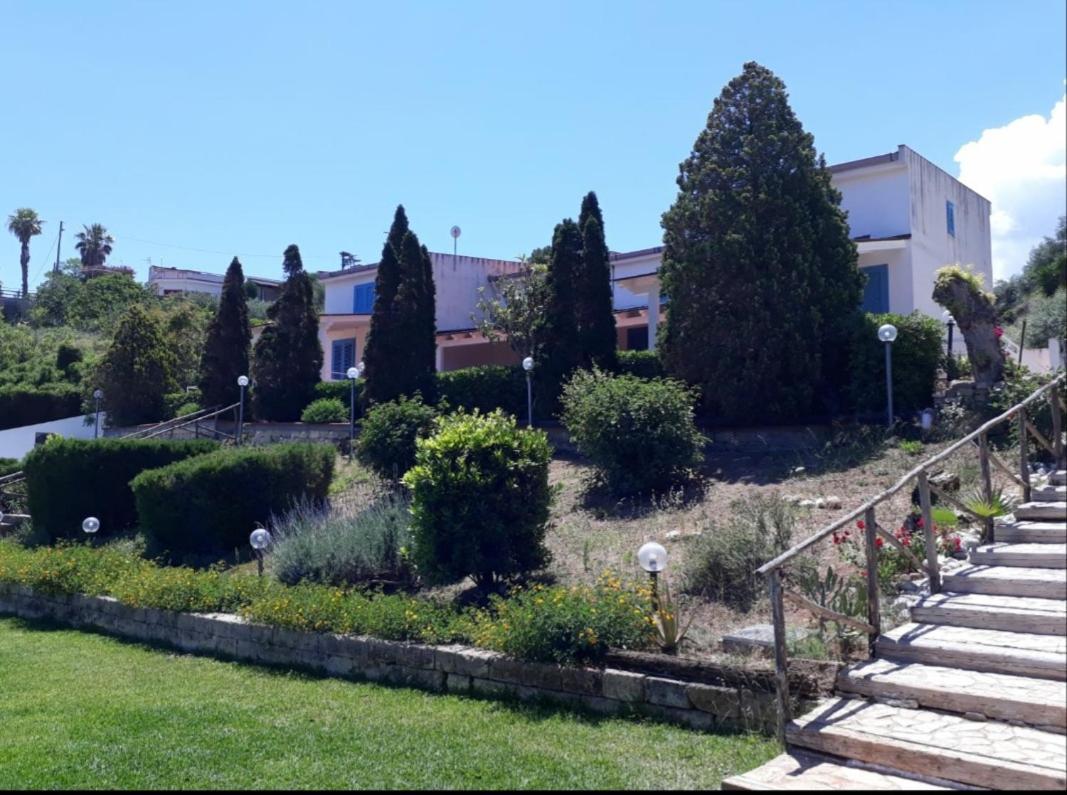 Case Vacanze Con Piscina Альтавилла-Милича Экстерьер фото