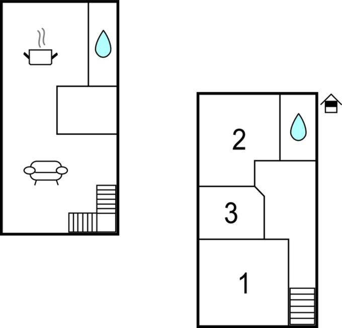 Case Vacanze Con Piscina Альтавилла-Милича Экстерьер фото