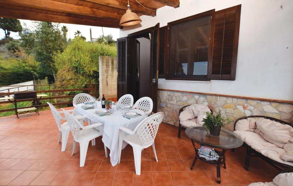 Case Vacanze Con Piscina Альтавилла-Милича Экстерьер фото