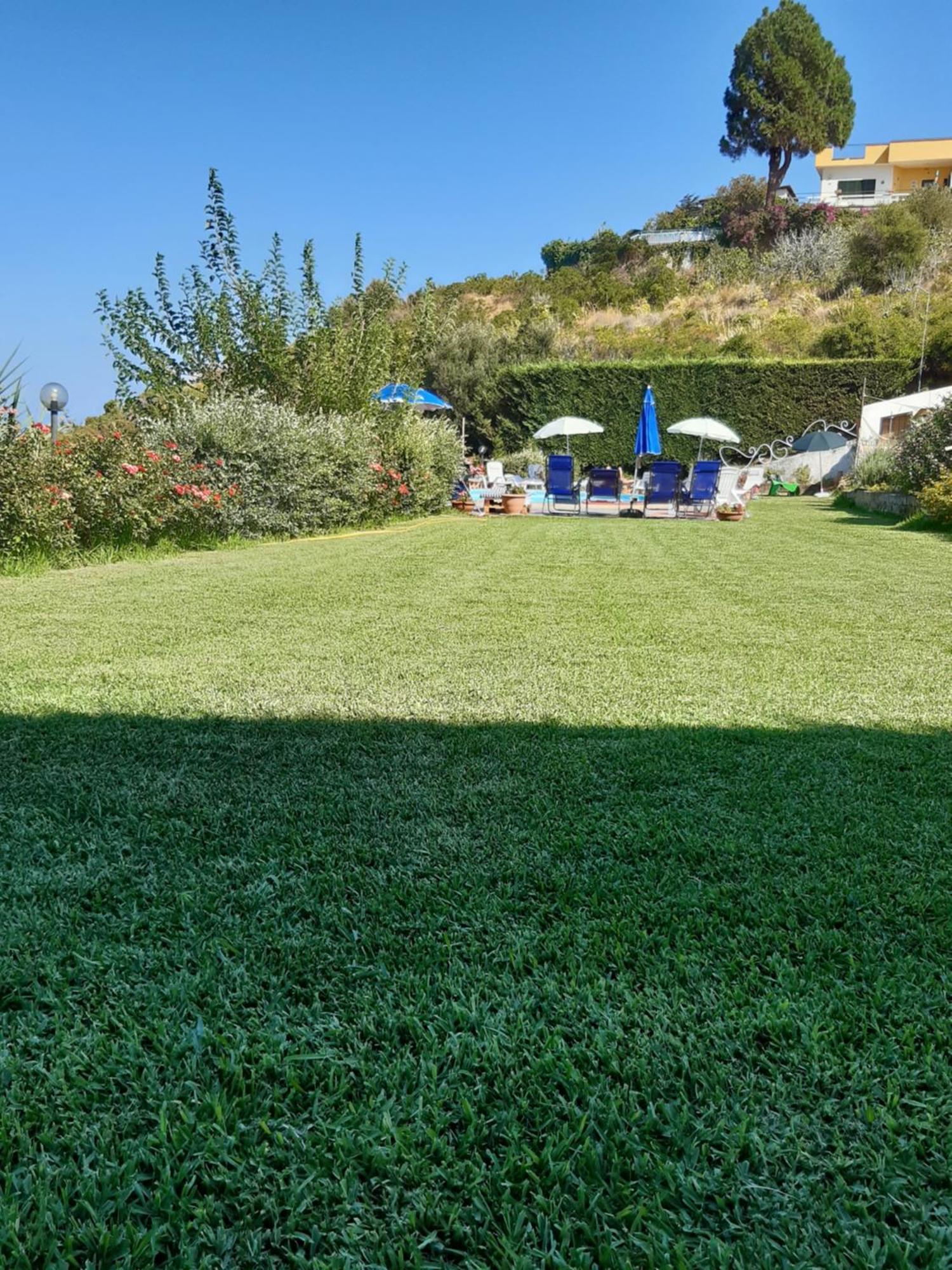 Case Vacanze Con Piscina Альтавилла-Милича Экстерьер фото